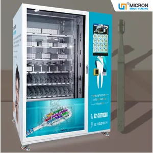personal care product machine vending machine